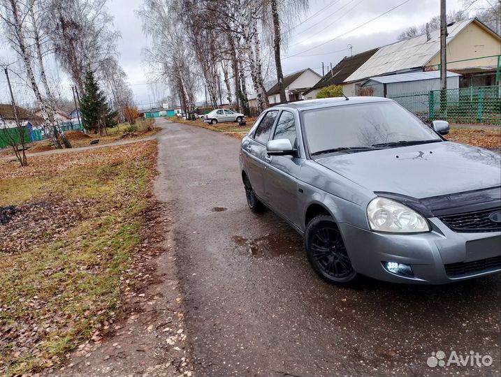 LADA Priora 1.6 МТ, 2012, 170 000 км