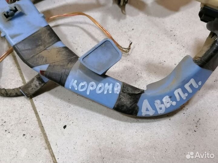 Проводка двери Toyota Corona ST190 1992-96