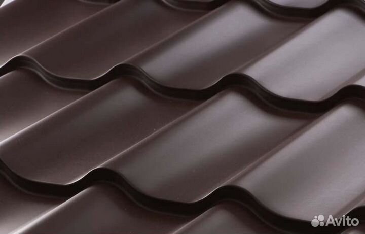 Металлочерепица монтеррей