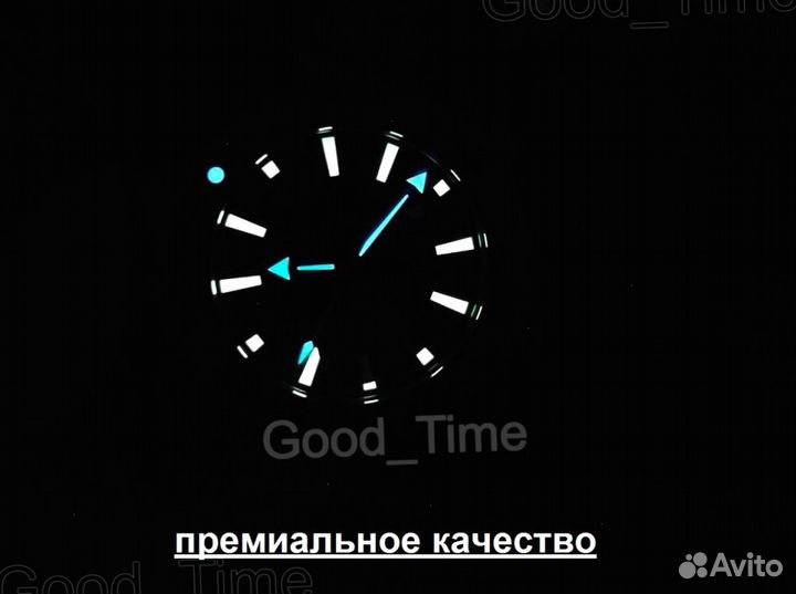 Мужские наручные часы Omega