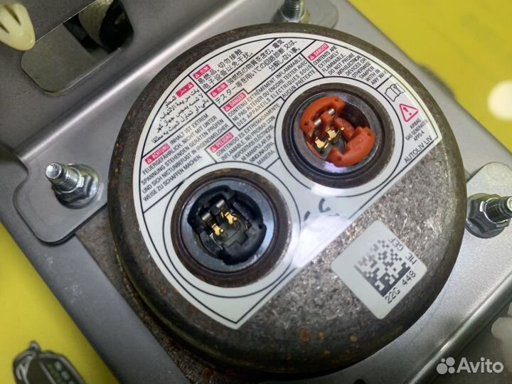 Подушка Airbag в торпеду infiniti Q50 V37 2013-201