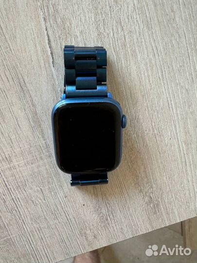 Часы apple watch 7 45 mm