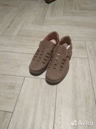 Туфли мужские