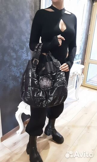 Сумка Philipp Plein. Оригинал