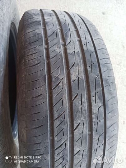 Nitto NT860 215/65 R16 98H
