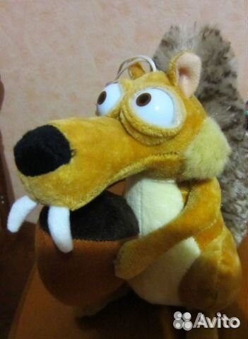 Скрэт крысобелка из 