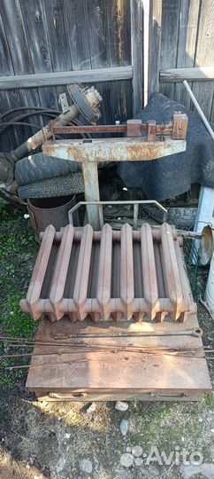 Батарея 7 секций