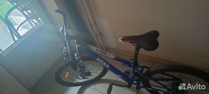Велосипед подростковый для мальчика