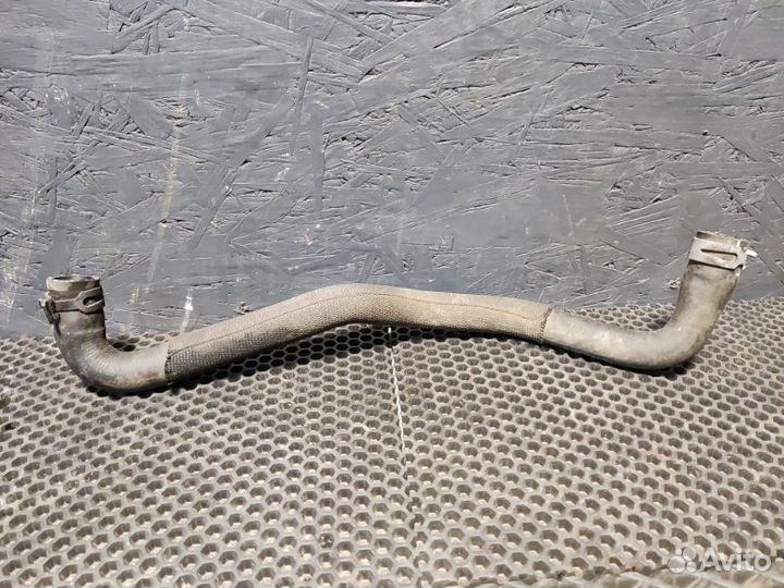 Патрубок системы охлаждения передний Audi A6 C7