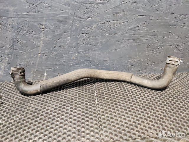 Патрубок системы охлаждения передний Audi A6 C7