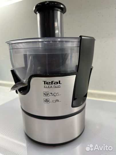 Соковыжималка tefal