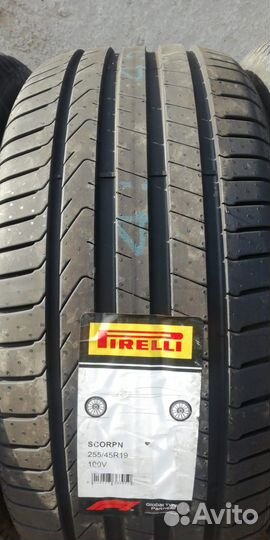 Pirelli Scorpion 255/45 R19 100V
