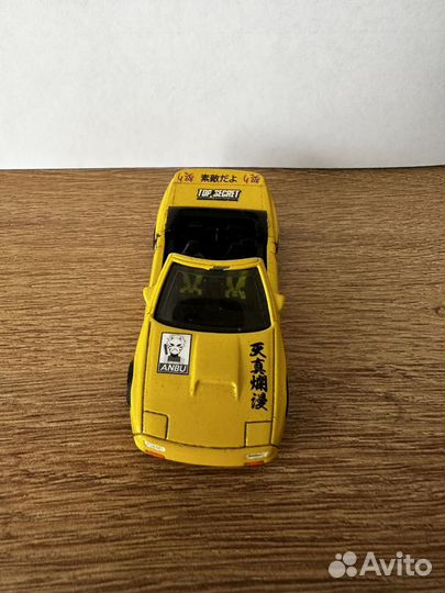 Hot Wheels Custom Mazda Savanna RX-7