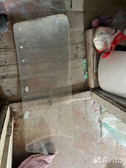 Лобовое стекло Ваз 2106