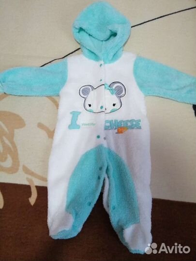 Комбинезон