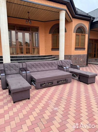 Диван от производителя. Оплата при поллучении