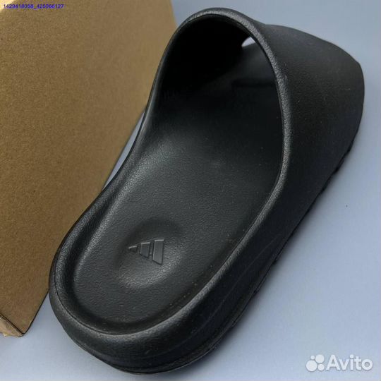 Тапочки Adidas Slide Black (Арт.56342)