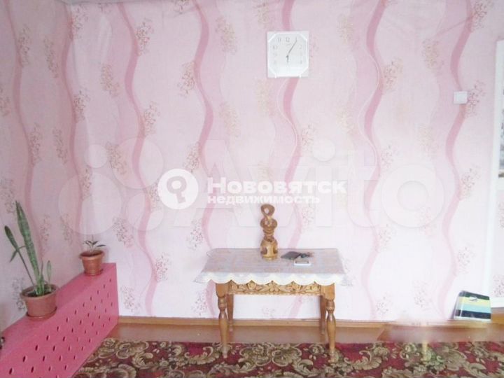 3-к. квартира, 57,9 м², 1/2 эт.