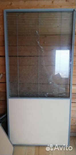 Межофисная перегородка