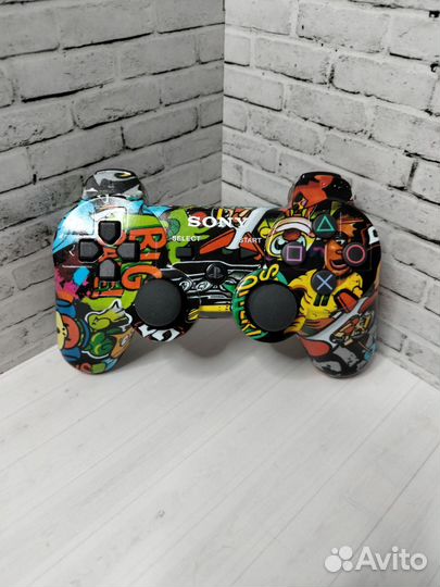 Геймпад для PS3 Pro Gamer