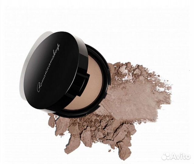 Romanovamakeup Скульптурирующая пудра новая
