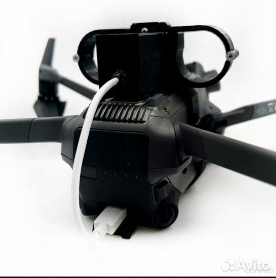 Система сброса груза Mavic 3 двойная, 17 марковки