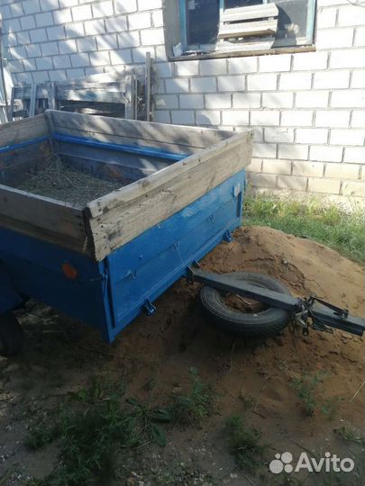 Прицеп легковой бу