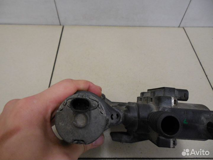 Клапан отопителя 5-серия E39 1995-2003