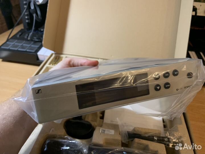 Sennheiser ew 100 g4 845 S A-Band