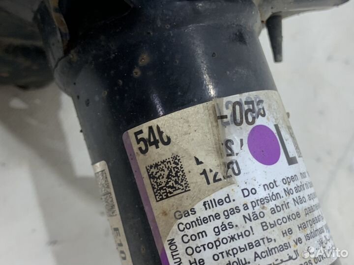 Стойка передняя левая KIA K5 DL3