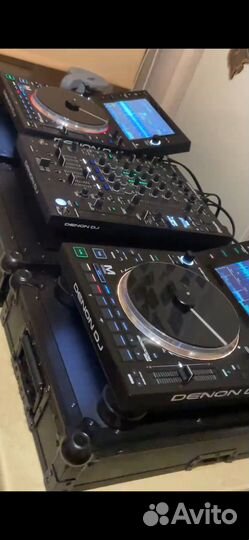 Dj пульт Denon 6000M X1850 prime