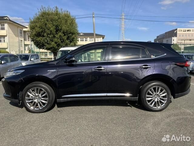 Toyota Harrier 2.5 CVT, 2018, 40 000 км