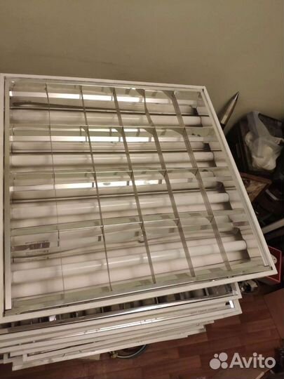 Светильник потолочный встраиваемый