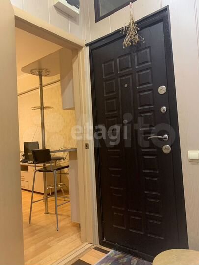 Квартира-студия, 18,7 м², 2/3 эт.