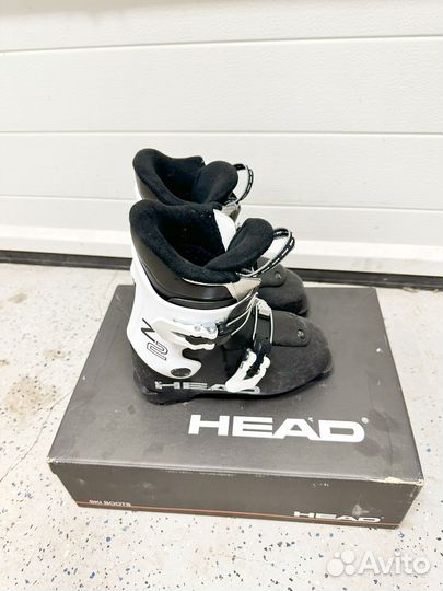 Горнолыжные ботинки Head Z2