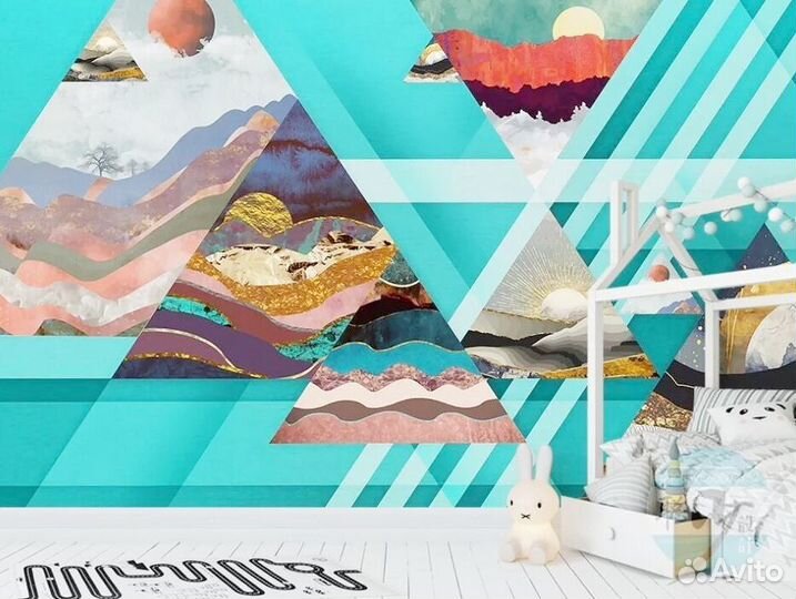 Премиум фотообои на заказ