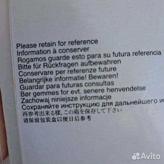Трубка для подводного плавания Intex новая