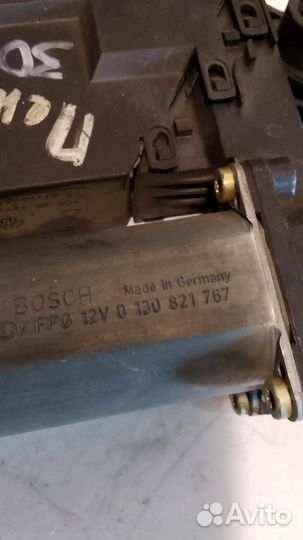 Моторчик стеклоподъемника Peugeot 307