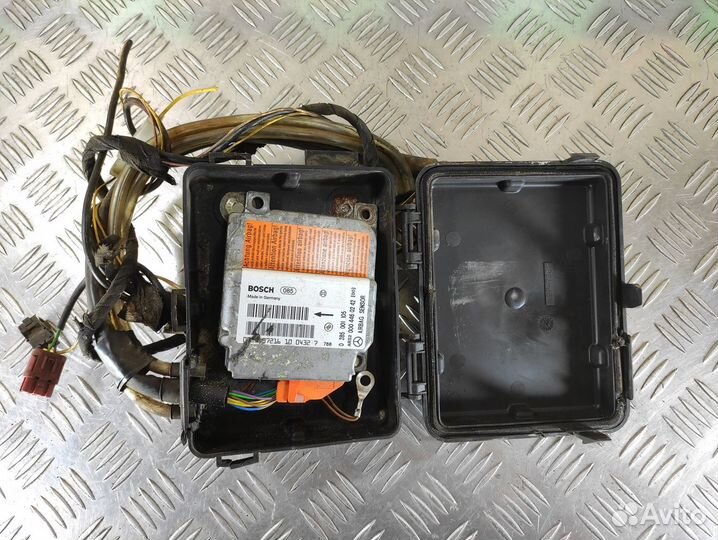 Блок управления Air Bag Vito 1996-2003