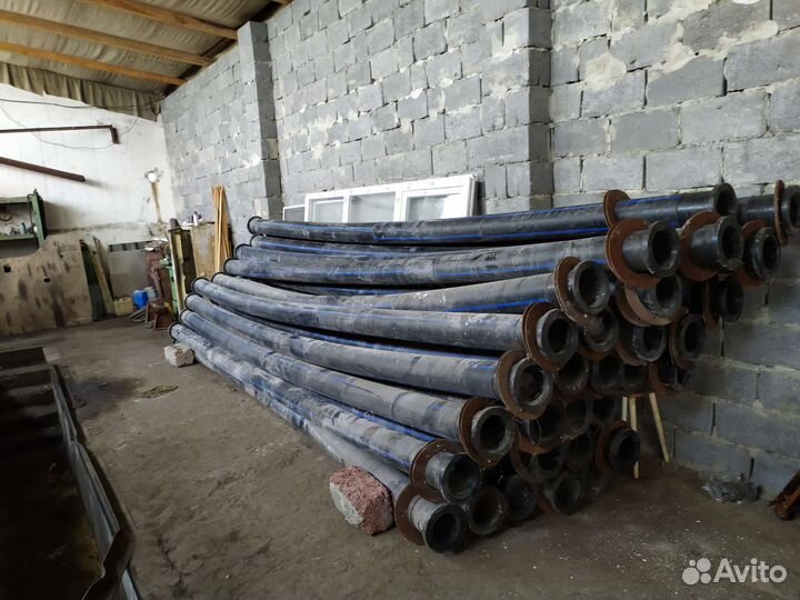 Пластиковые трубы