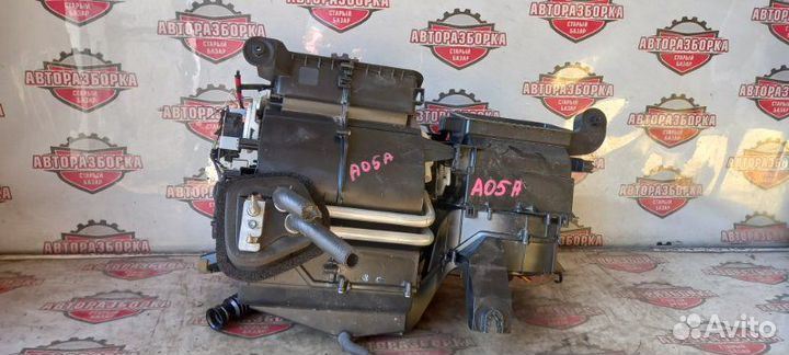 Печка Mitsubishi Mirage A05A 3A90 2012