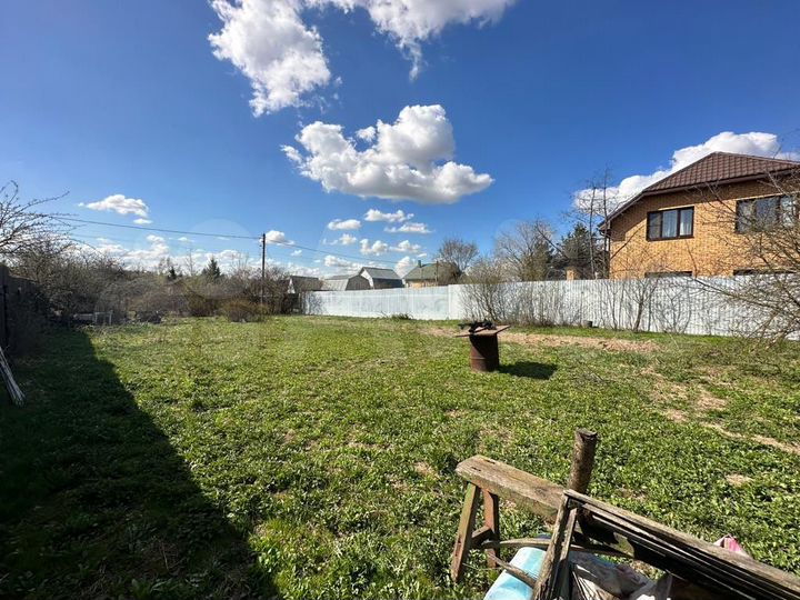 Участок 6 сот. (СНТ, ДНП)