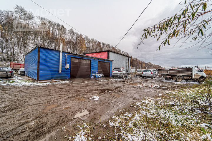 Продам автосервис, 145 м²