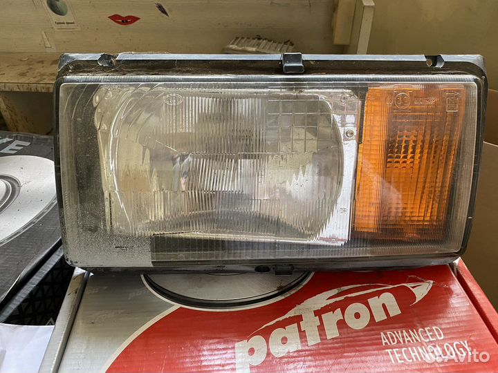 Блок фара ваз 2105