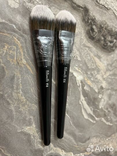 Кисть для макияжа/кисть для тона профессиональная