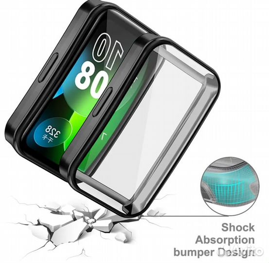 Чехол на фитнес браслет huawei band 8