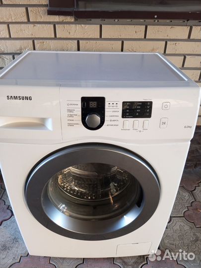 Стиральная машина Samsung 6кг