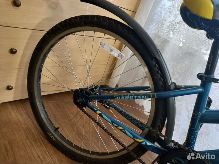 Новый велосипед Lider 24