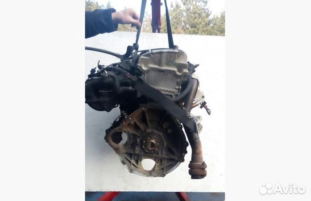 Двигатель (двс) Mercedes C W202 2.3