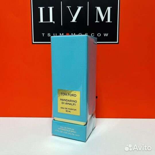 Tom Ford - Mandarino Di Amalfi 50ml